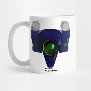 Wing Zero Alt Mug